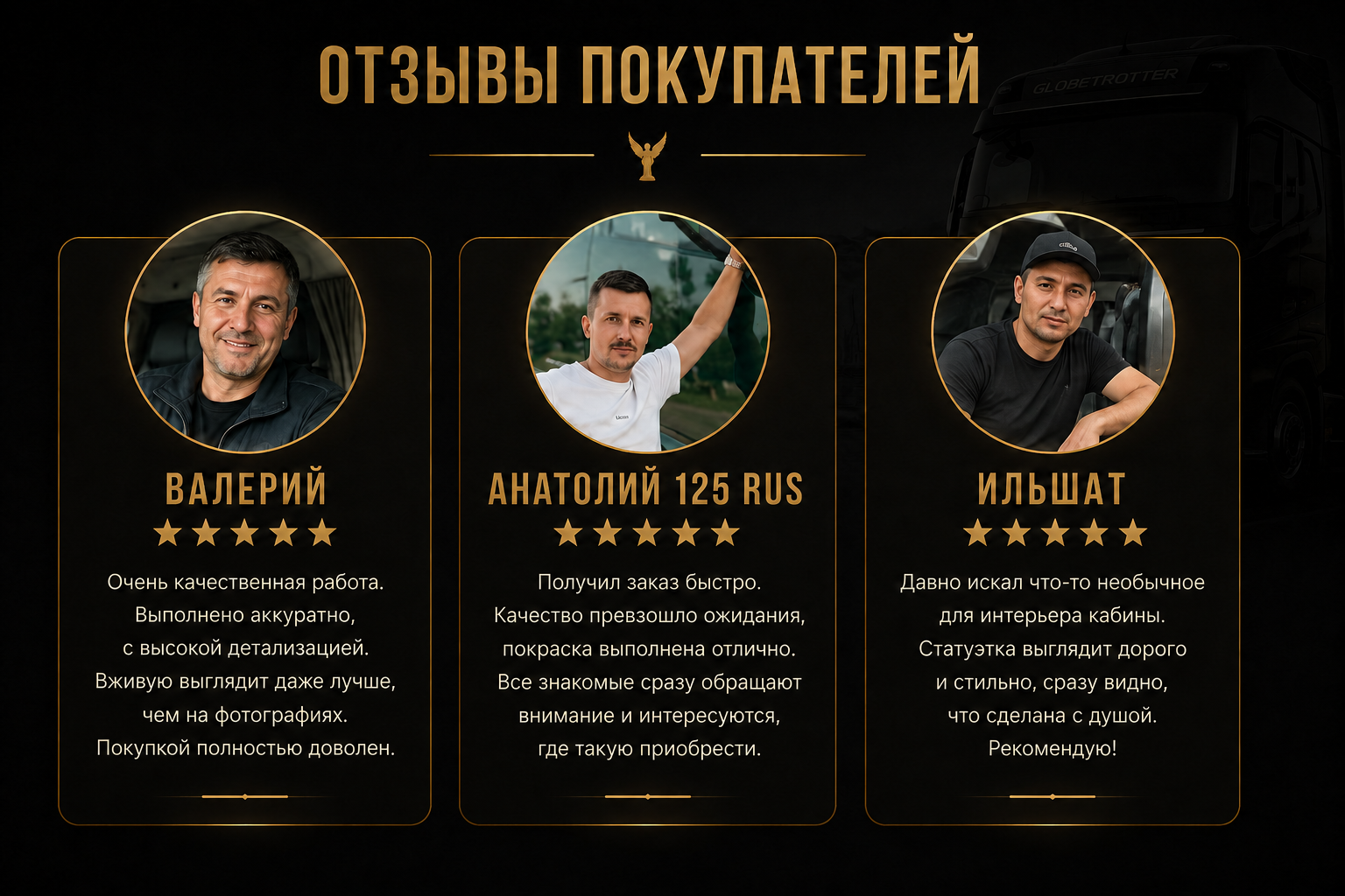 Отзывы покупателей